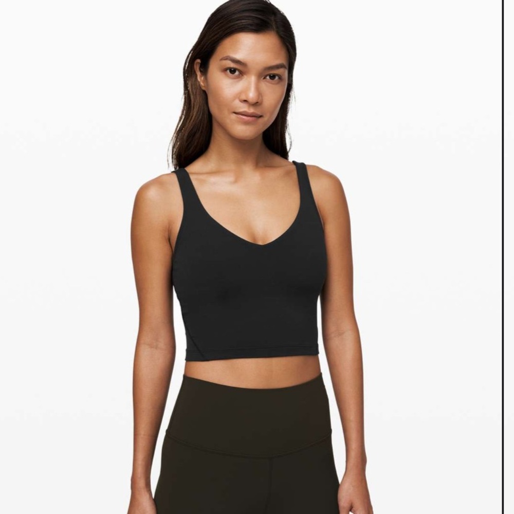 Align Black Tank Top 10